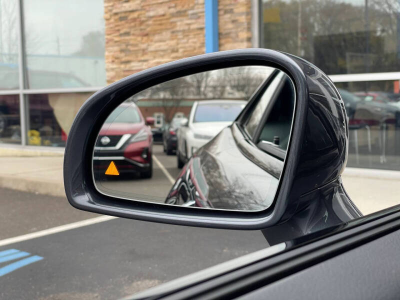 2015 Mercedes-Benz SL-Class SL 550