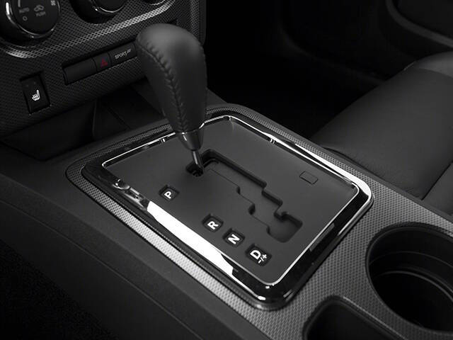 2013 Dodge Challenger 8