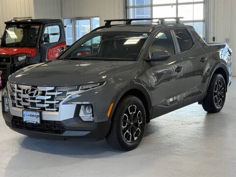 2023 Hyundai Santa Cruz SEL