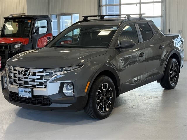 2023 Hyundai Santa Cruz SEL