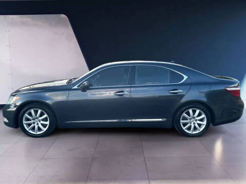 2007 Lexus LS 460