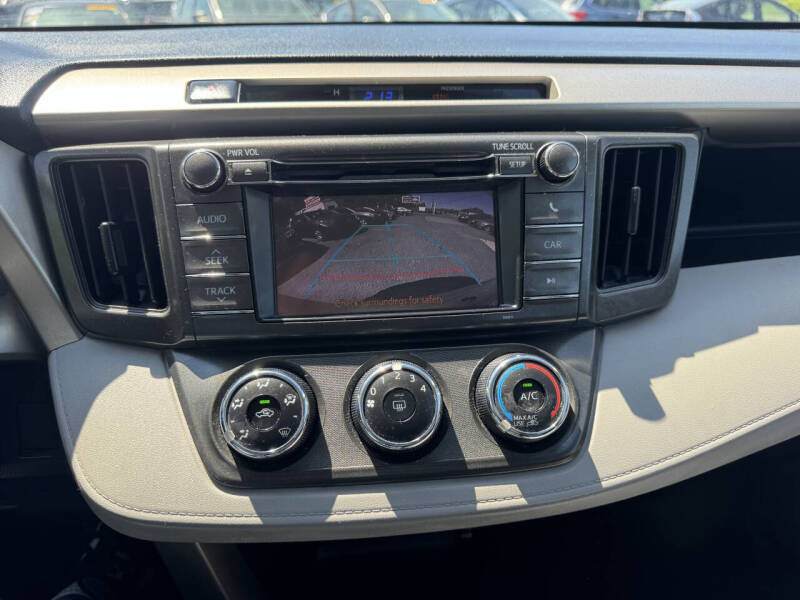 2013 Toyota RAV4 LE
