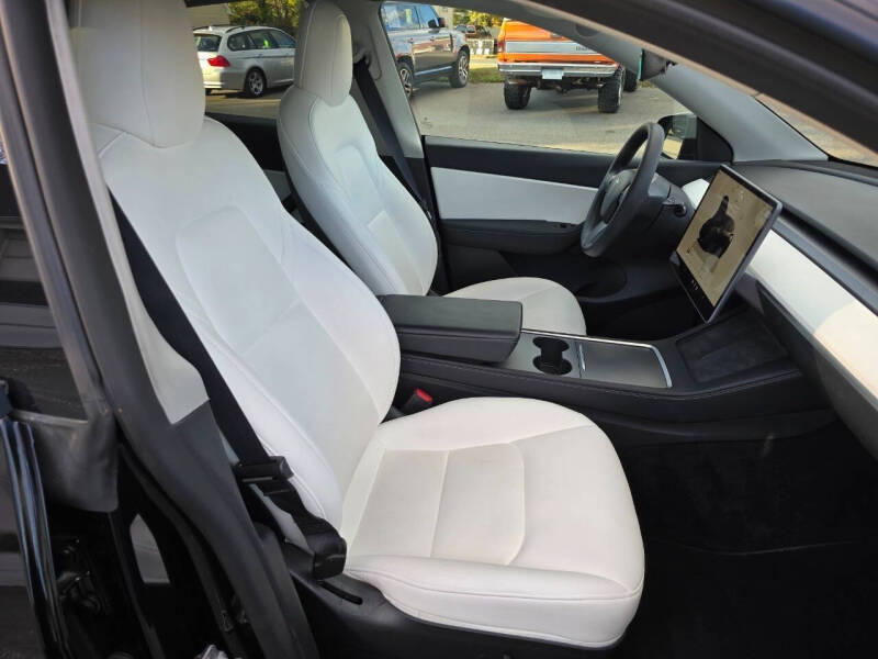 2022 Tesla Model Y Performance