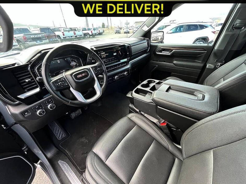2025 GMC Sierra 1500