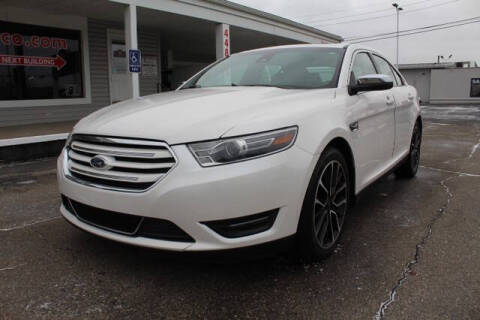 2019 Ford Taurus Limited