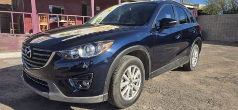 2016 Mazda CX-5 Touring