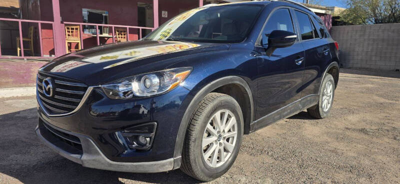 2016 Mazda CX-5 Touring's photo