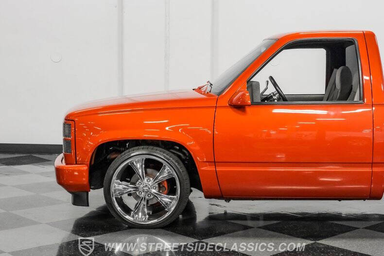1992 Chevrolet C/K 1500 Series
