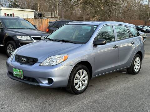 2007 Toyota Matrix for sale at Auto Sales Express in Whitman MA