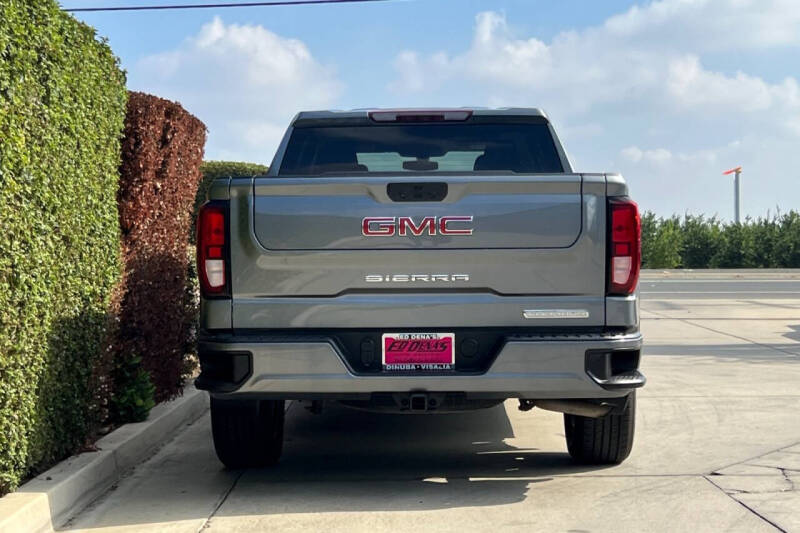 2021 GMC Sierra 1500 Elevation