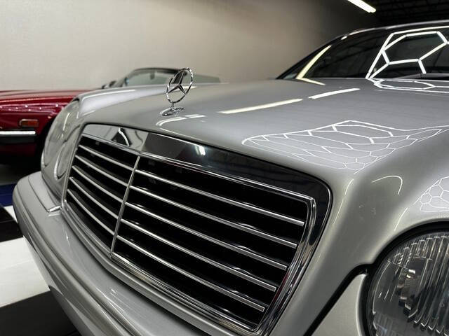 1999 Mercedes-Benz E-Class E 320