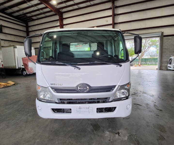 2016 Hino 155