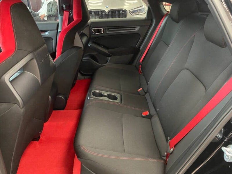 2025 Honda Civic Type R