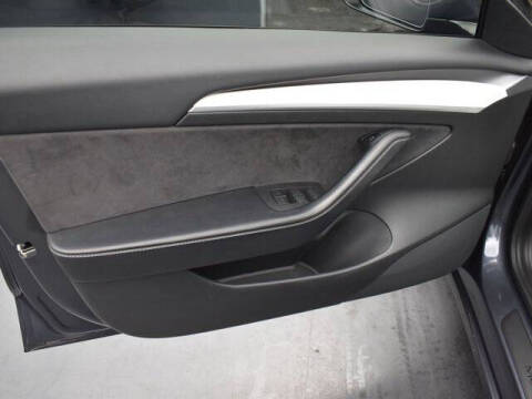 2021 Tesla Model 3 Performance