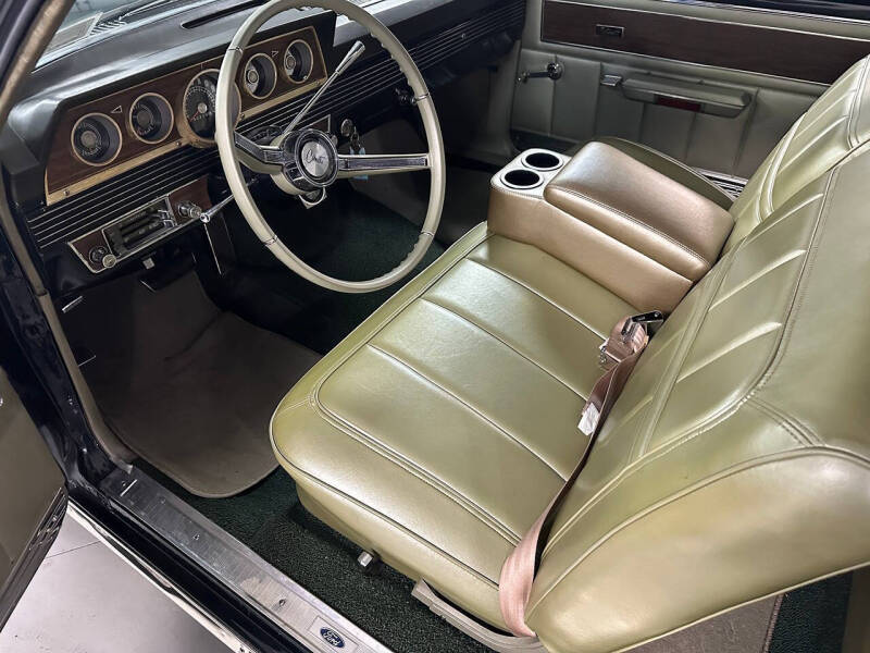 1966 Mercury Comet