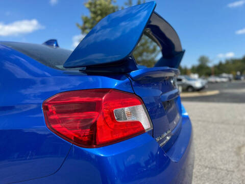 2016 Subaru WRX