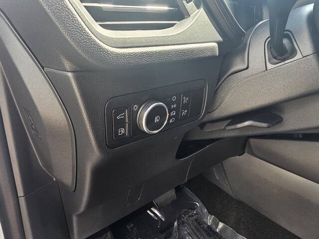 2025 Ford Escape Plug-In Hybrid PHEV