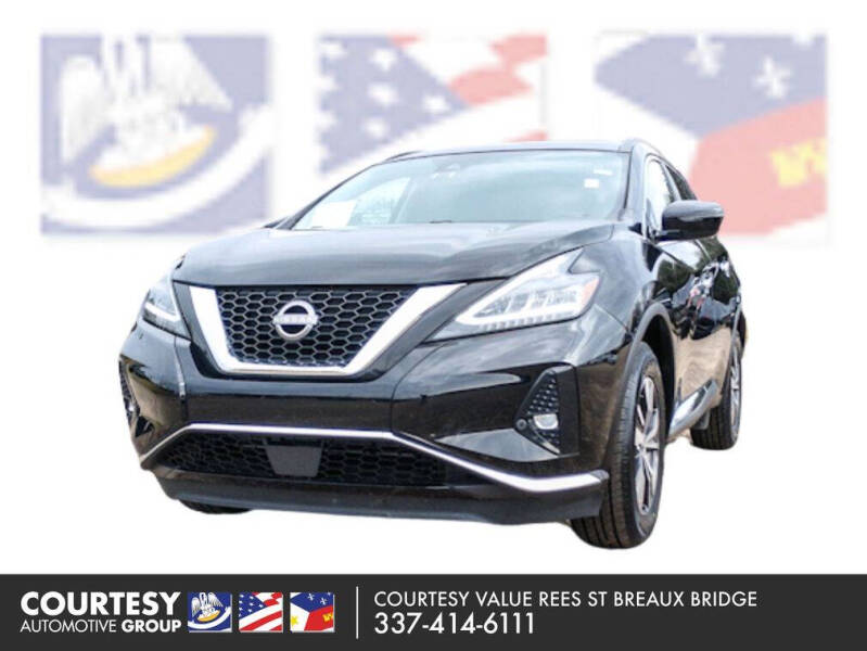 2023 Nissan Murano for sale at CourtesyValueBB.com in Breaux Bridge LA