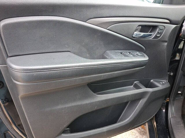 2022 Honda Pilot EX-L