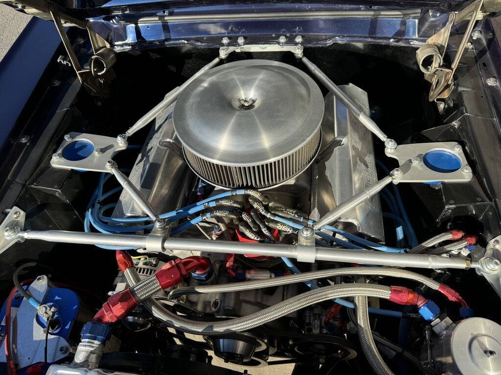 1968 Ford Mustang 24