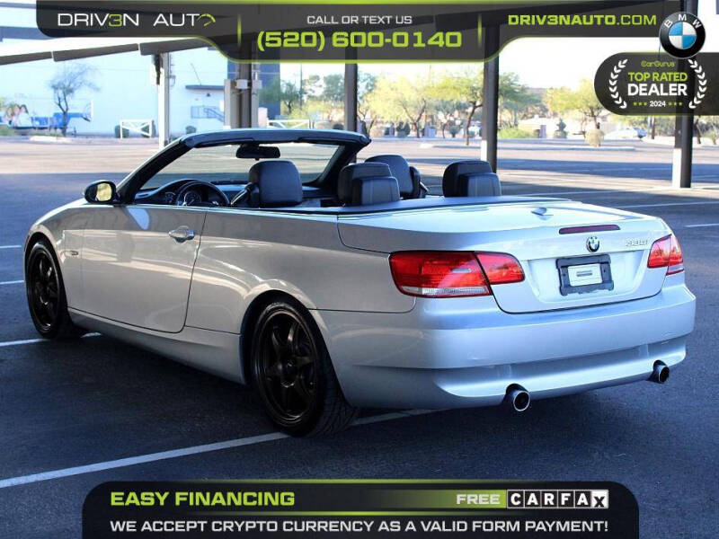 2008 BMW 3 Series 335i