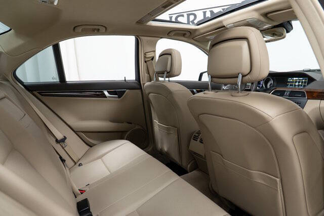 2014 Mercedes-Benz C-Class C 300 Luxury 4MATIC