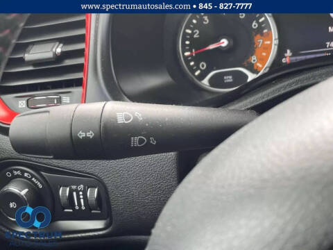 2017 Jeep Renegade Trailhawk