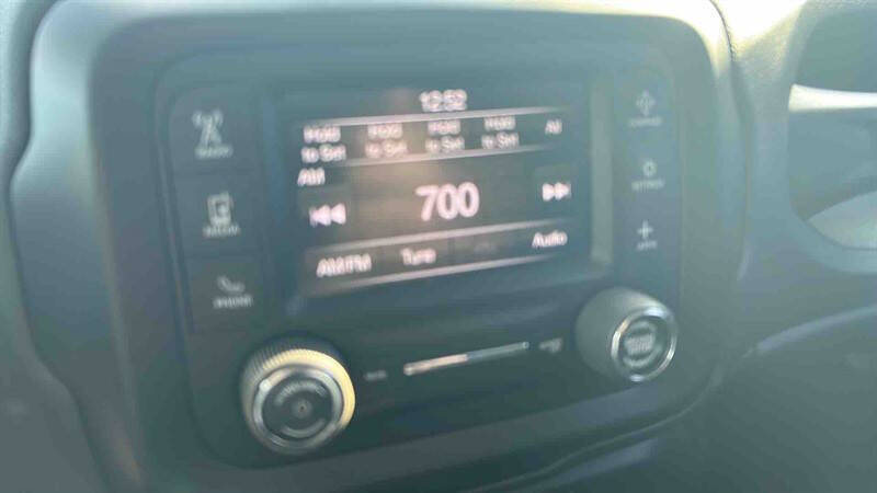 2019 Jeep Renegade Sport