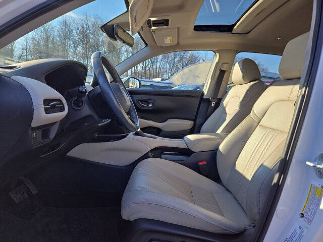 2023 Honda HR-V EX-L