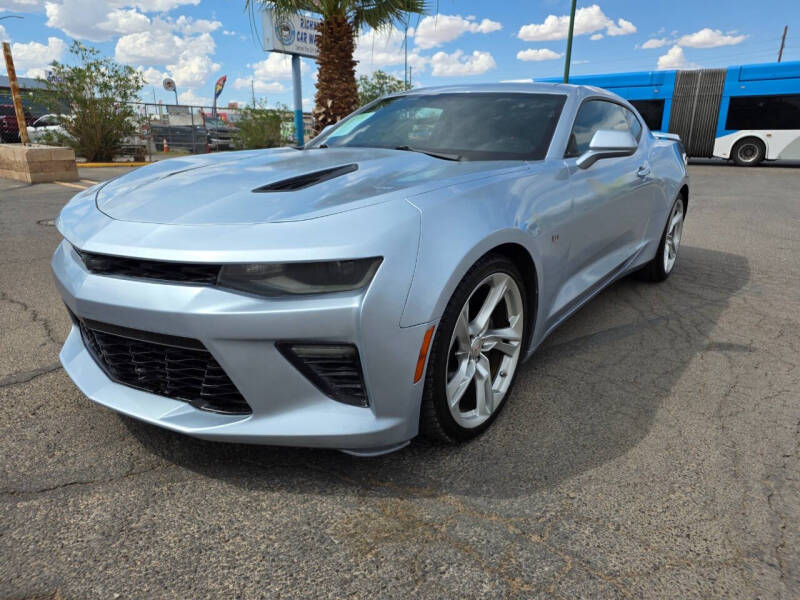 2017 Chevrolet Camaro SS