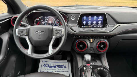 2022 Chevrolet Blazer RS