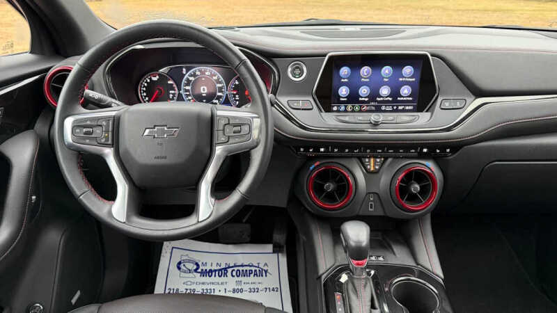 2022 Chevrolet Blazer RS