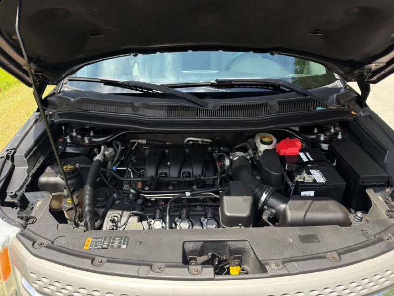 2014 Ford Explorer