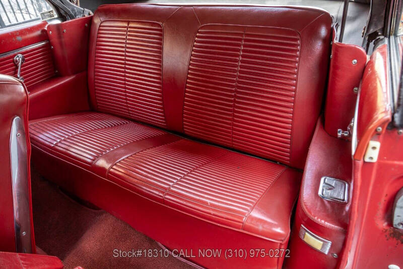 1963 Pontiac Tempest