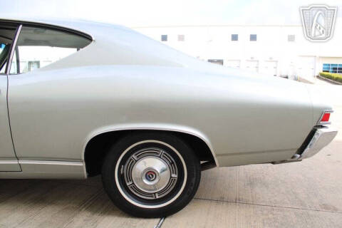 1968 Chevrolet Chevelle