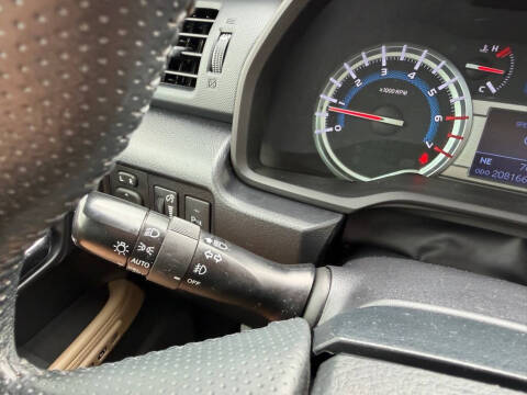 2015 Toyota 4Runner