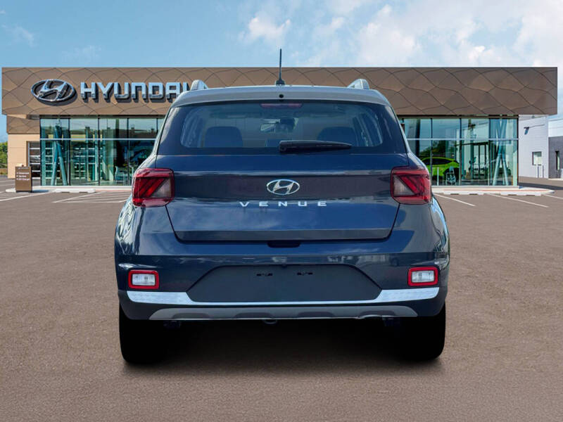 2026 Hyundai Venue