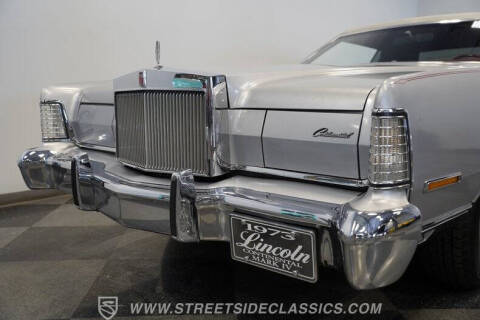 1973 Lincoln Continental