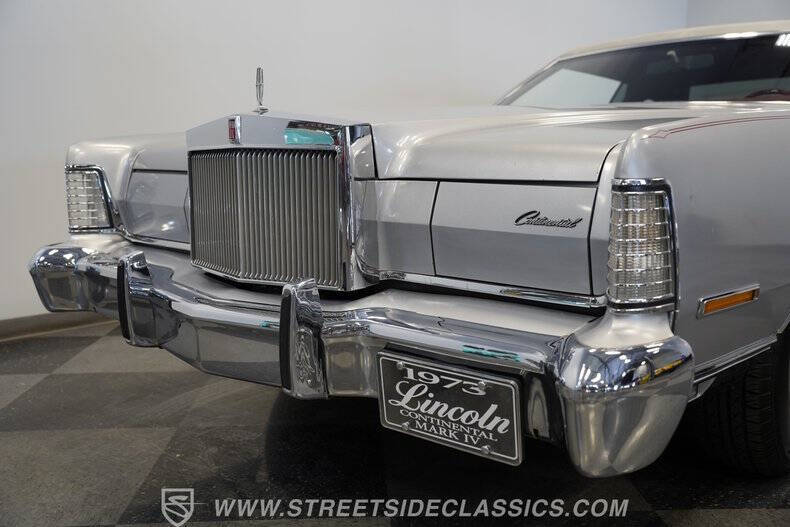1973 Lincoln Continental