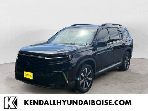 2023 Honda Pilot Touring
