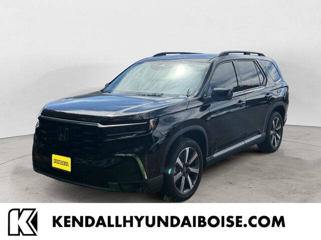 2023 Honda Pilot Touring