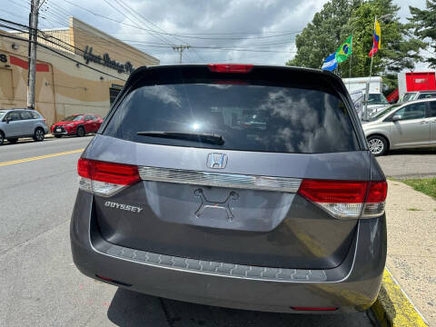 2015 Honda Odyssey LX