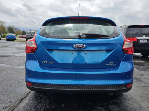 2014 Ford Focus SE