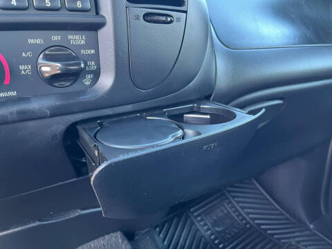 2001 Ford F-150 Harley-Davidson