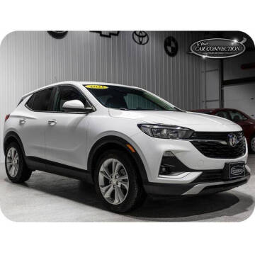 2021 Buick Encore GX Preferred