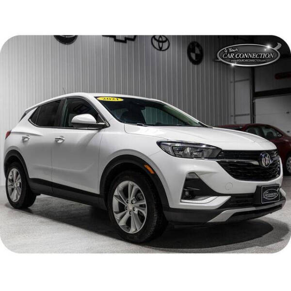 2021 Buick Encore GX Preferred