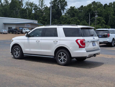 2018 Ford Expedition XLT