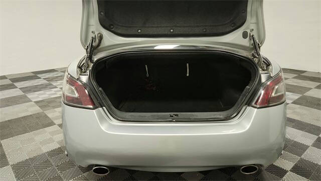 2014 Nissan Maxima 3.5 S