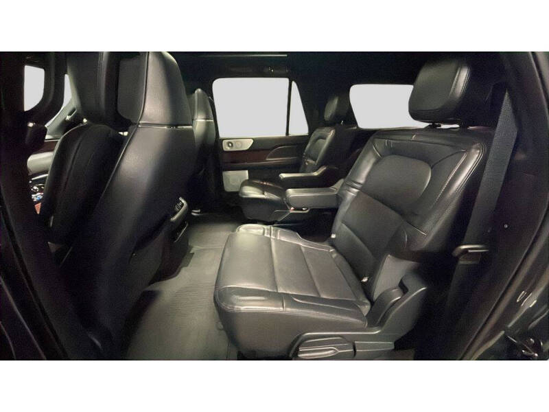 2023 Lincoln Navigator L Reserve
