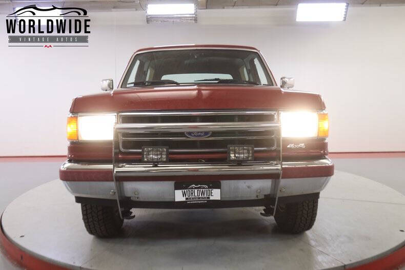 1991 Ford Bronco